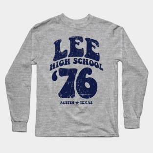 Lee High School Long Sleeve T-Shirt